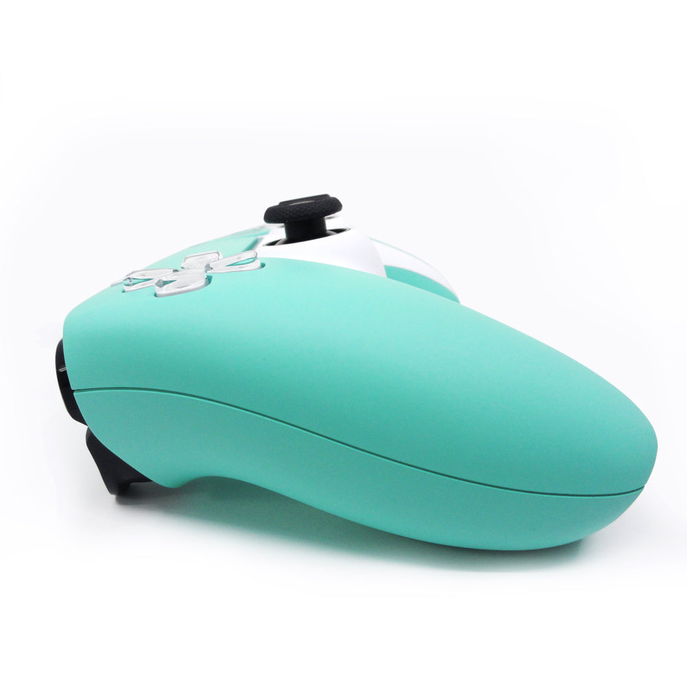 PS5 Dual Sense Controller GREEN VALLEY Edition