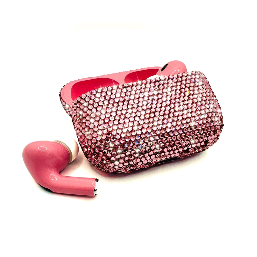 Apple AirPods Pro 2 Crystal Pink Edition