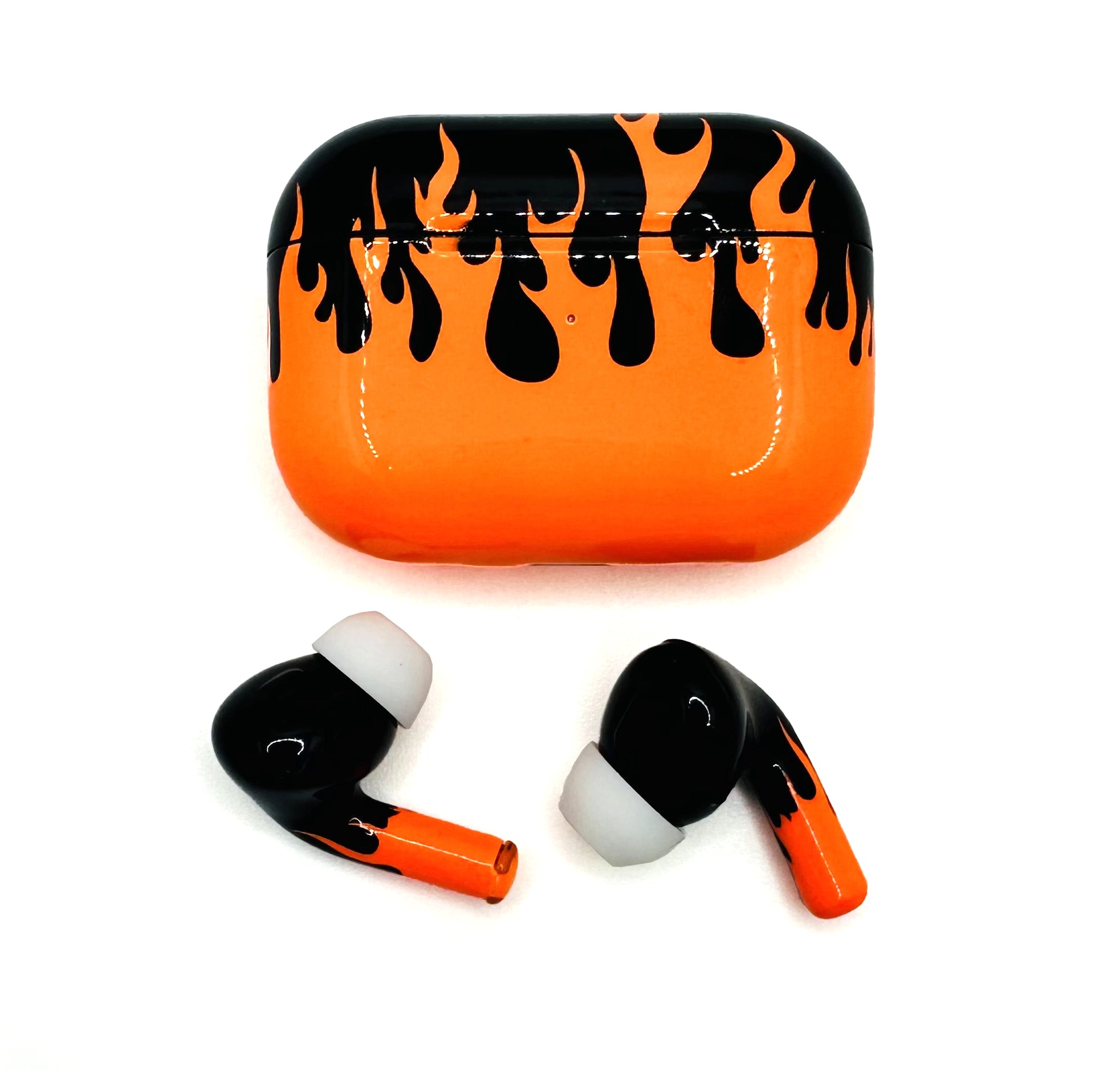 Apple AirPods Pro 3 Fire Storm