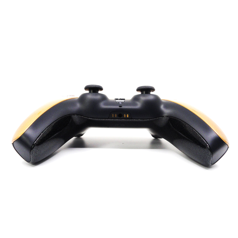 PS5 Dual Sense Controller METALLIC GOLD Edition