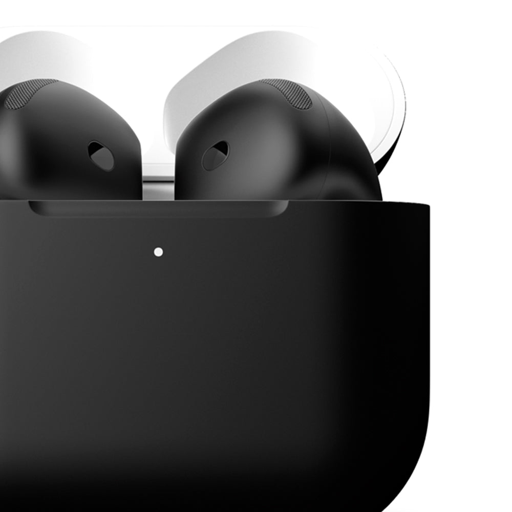 Apple AirPods 4 Black Matte Edition