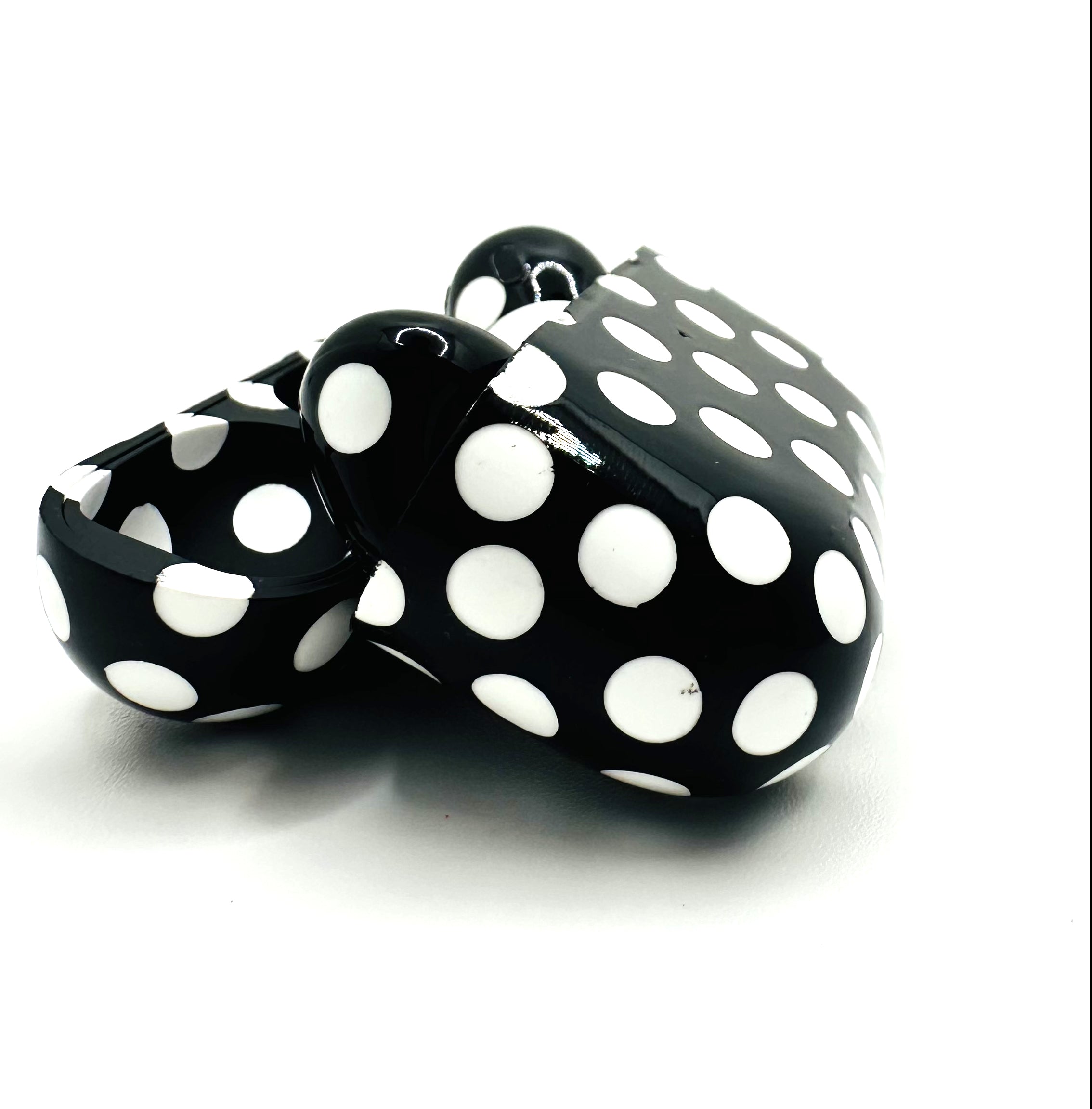 Apple AirPods Pro 3 Black Polka