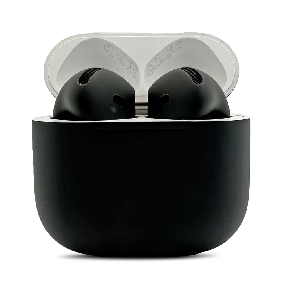 Apple AirPods 4 Black Matte Edition
