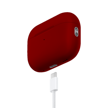 Apple AirPods Pro 2 Product Red Bold Edition