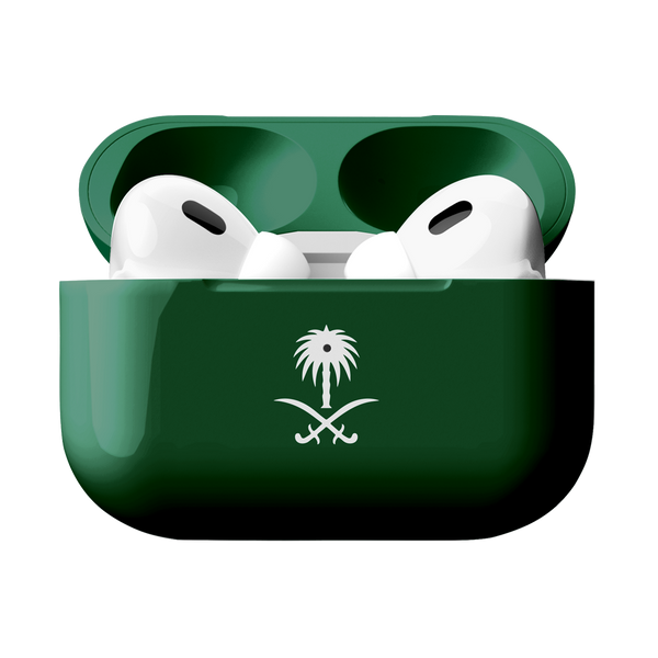 Apple AirPods Pro 2 Bahrain Saudi Flag Edition