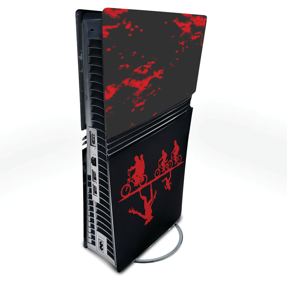 PlayStation 5 Pro Stranger Edition