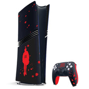 PlayStation 5 Pro Stranger Edition
