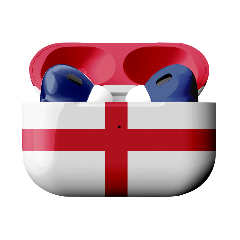 Apple AirPods Pro 3 UK Flag