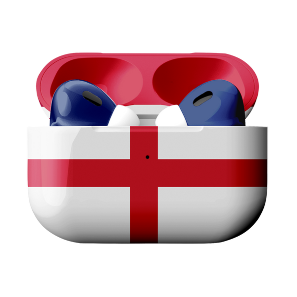 Apple AirPods Pro 2 UK Flag Edition