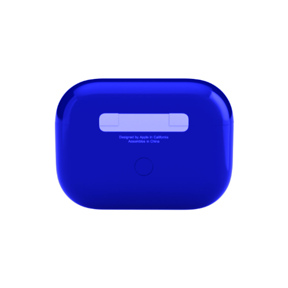 Apple AirPods Pro 2 Blue Glossy Edition