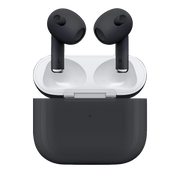 Apple AirPods 3rd Gen - Black Glossy Edition
