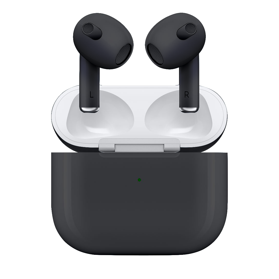 Apple AirPods 3rd Gen - Black Glossy Edition