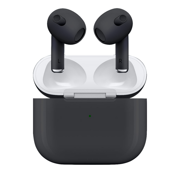 Apple AirPods 3rd Gen - Black Glossy Edition