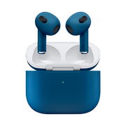 Apple AirPods 3rd Gen - Blue Matte Edition