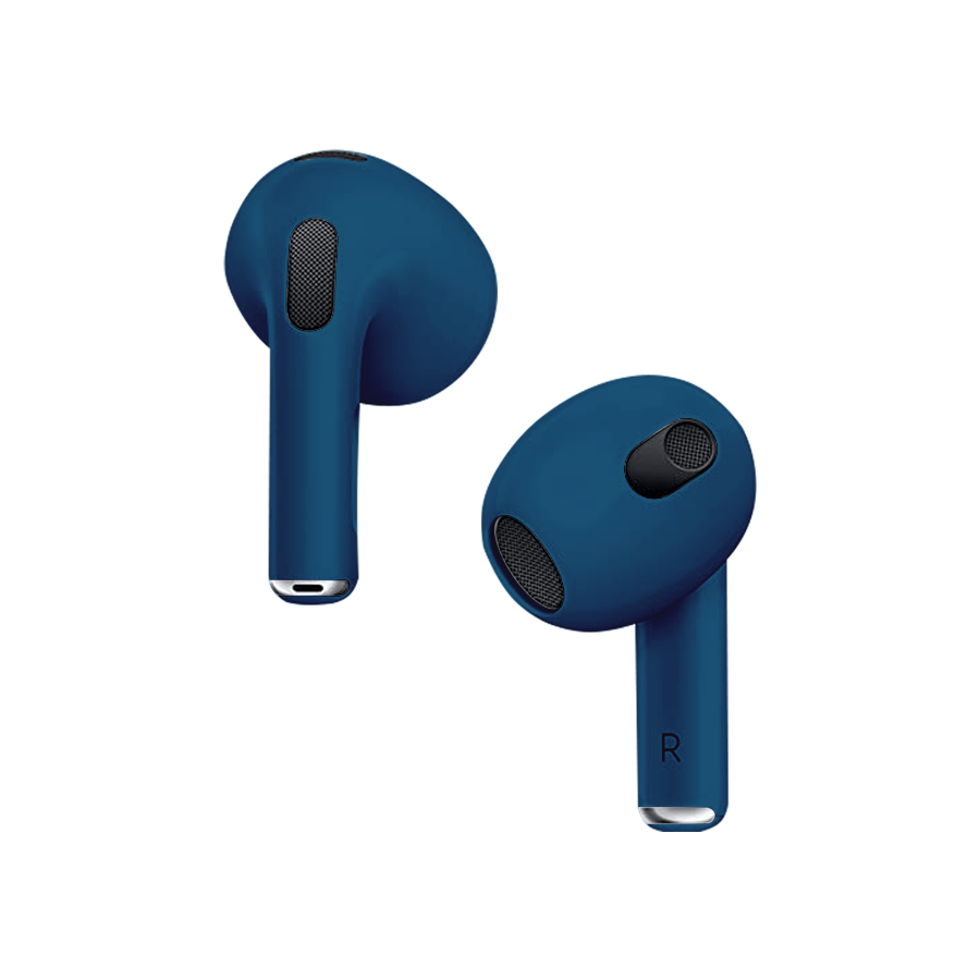 Apple AirPods 3rd Gen - Blue Matte Edition