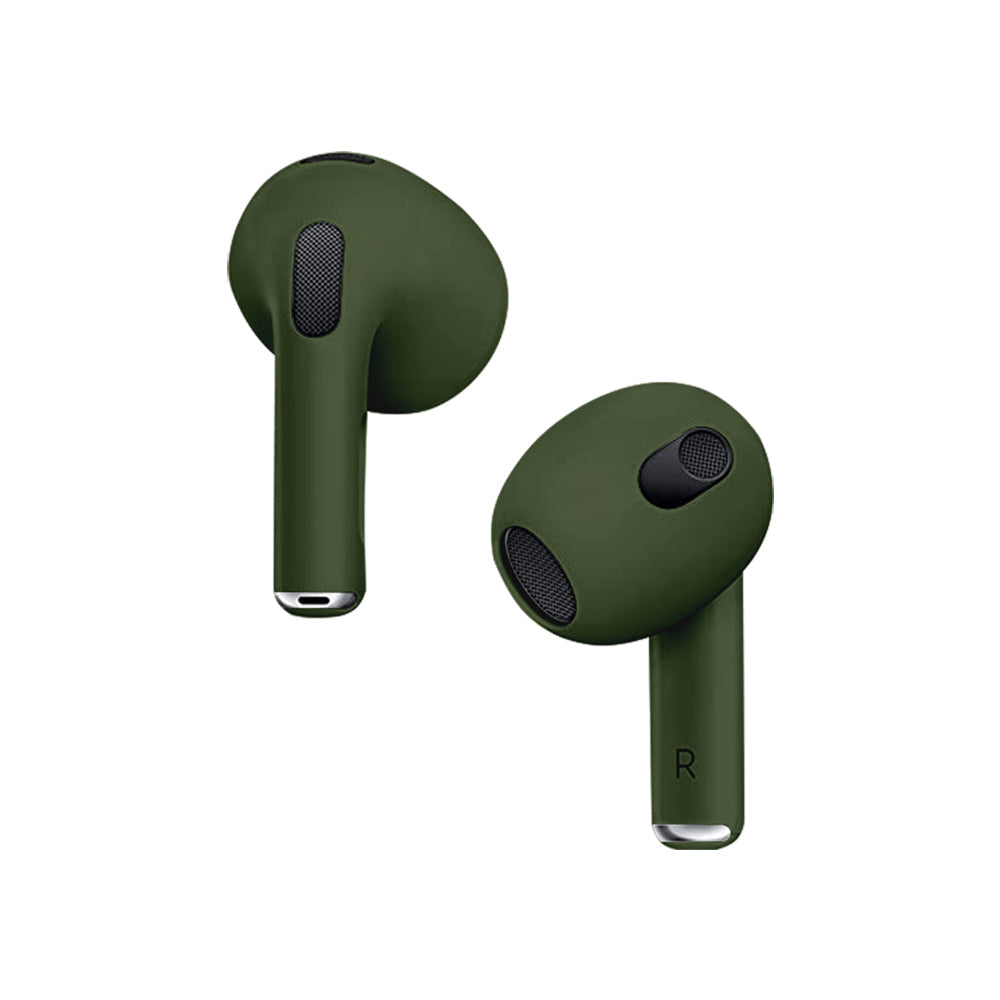 Apple AirPods 3rd Gen - Green Matte Edition