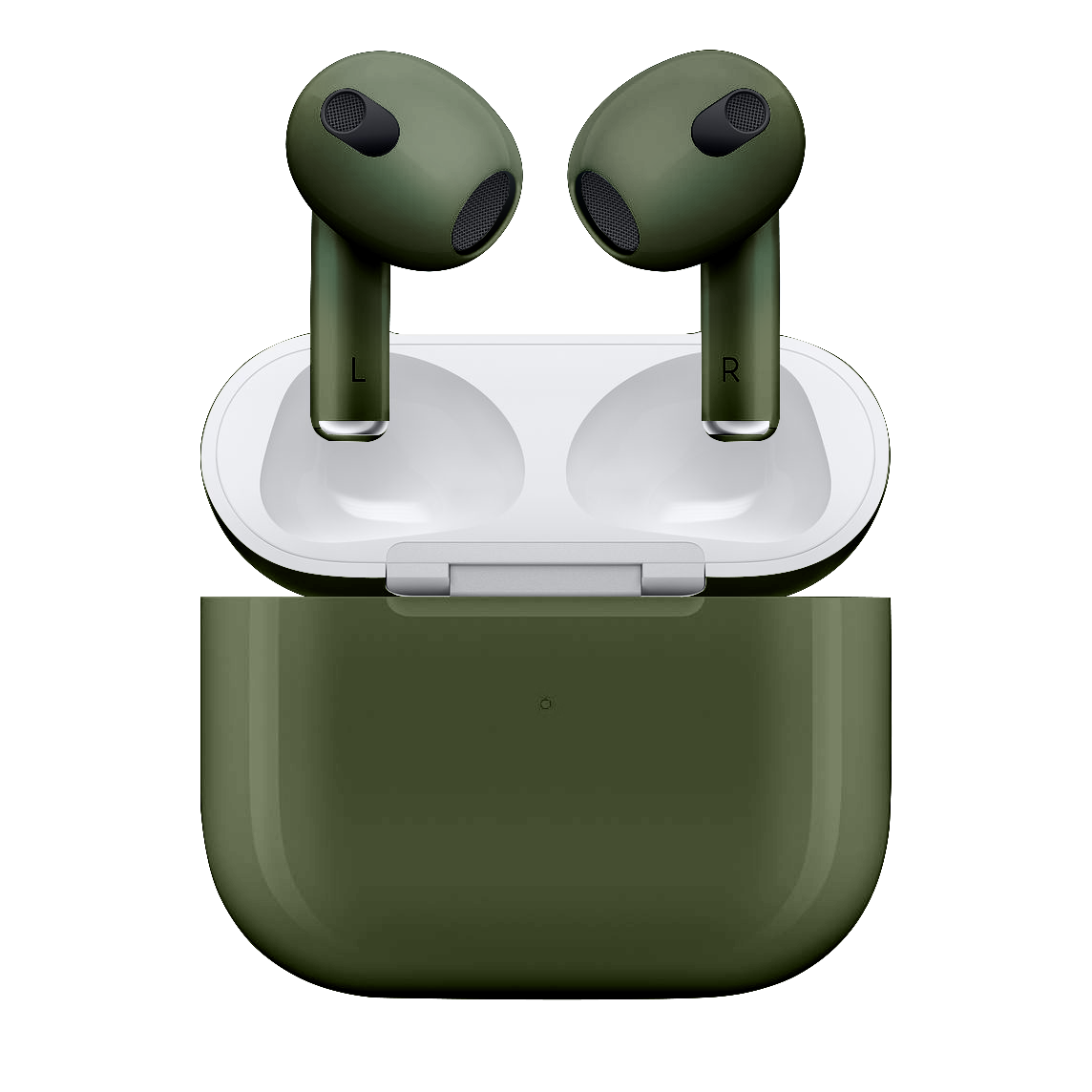 Apple AirPods 3rd Gen - Green Glossy Edition