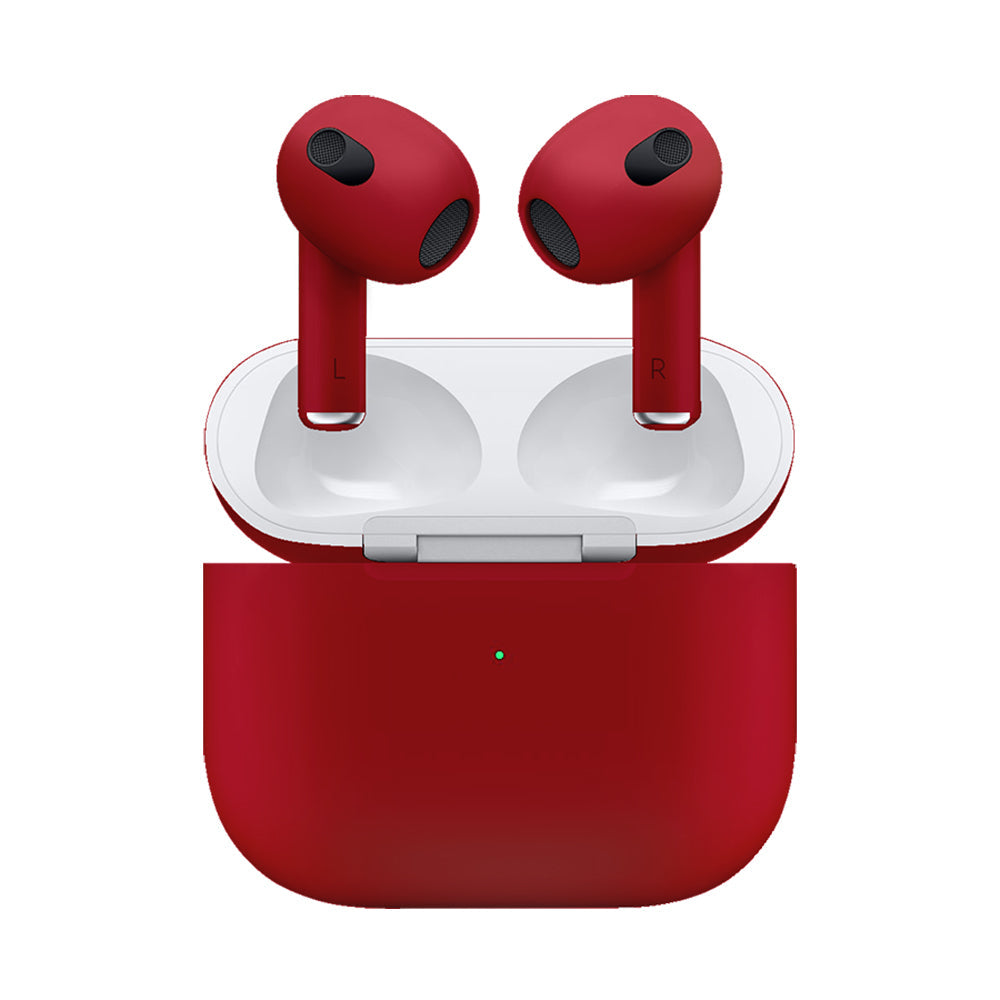 Apple AirPods 3rd Gen - Red Edition