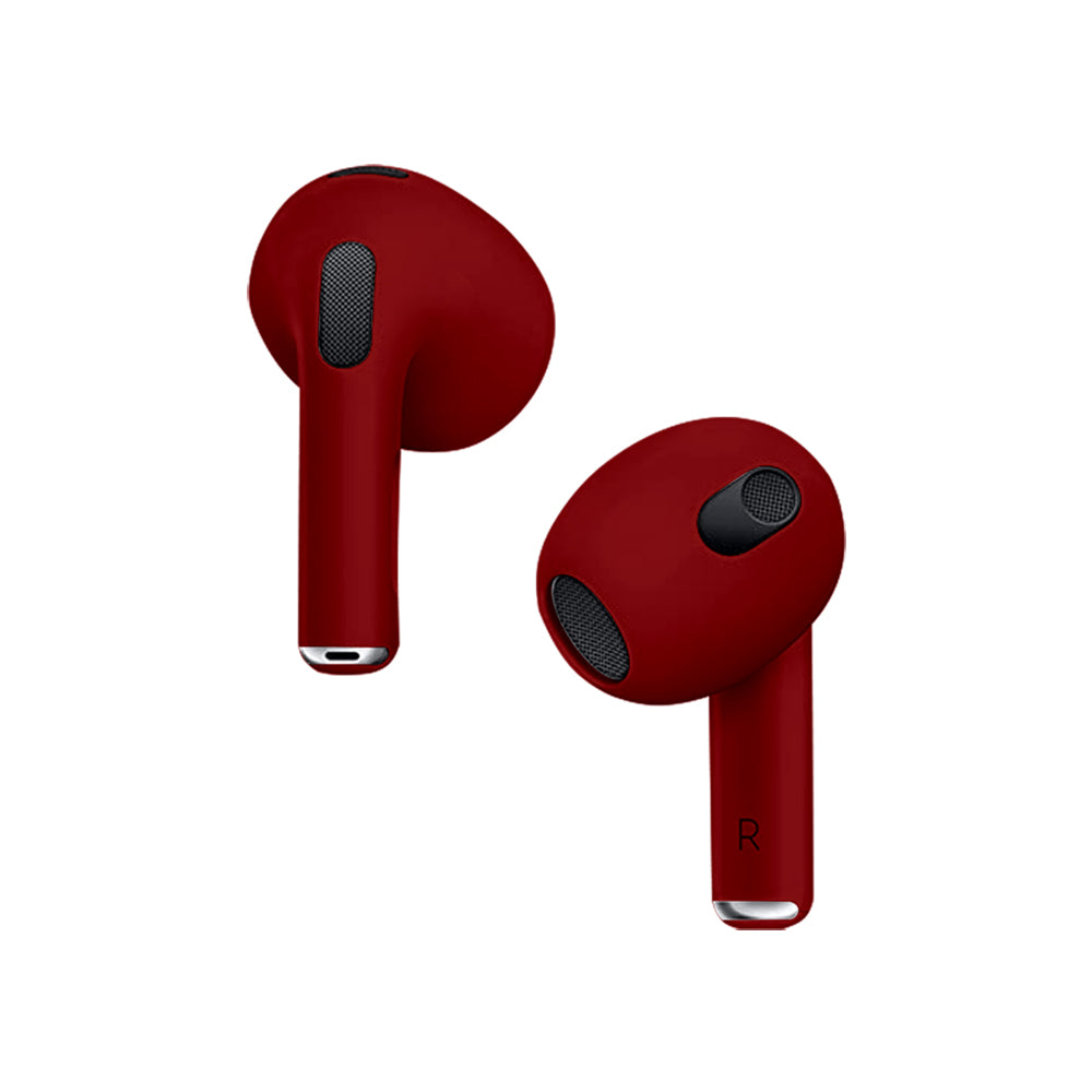 Apple AirPods 3rd Gen - Red Bold Edition