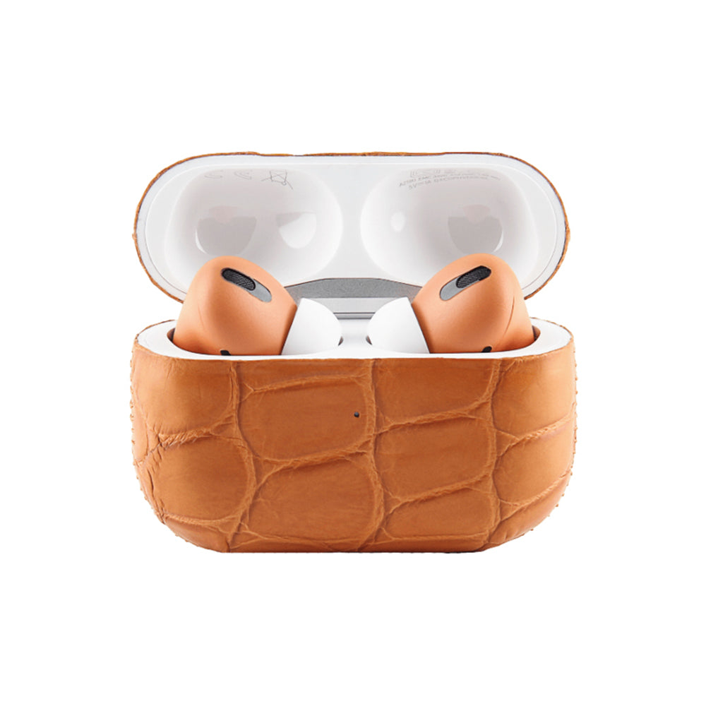 Alligator Orange