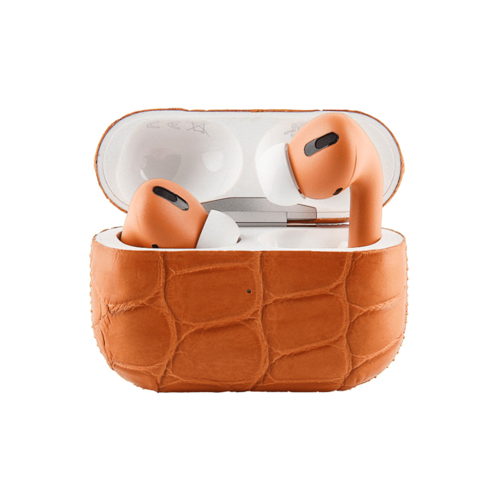 Alligator Orange