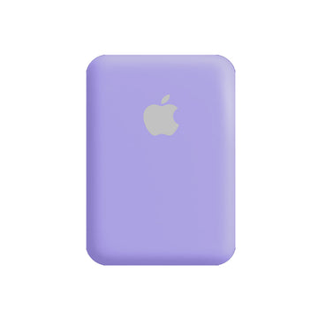 Apple MagSafe Battery Pack - Purple