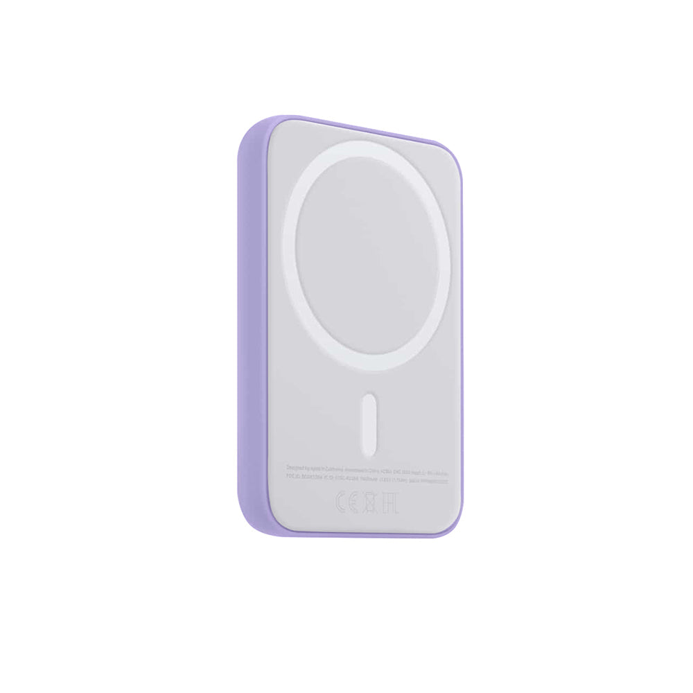 Apple MagSafe Battery Pack - Purple