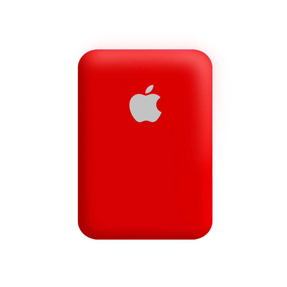 Apple MagSafe Battery Pack - Red Matte