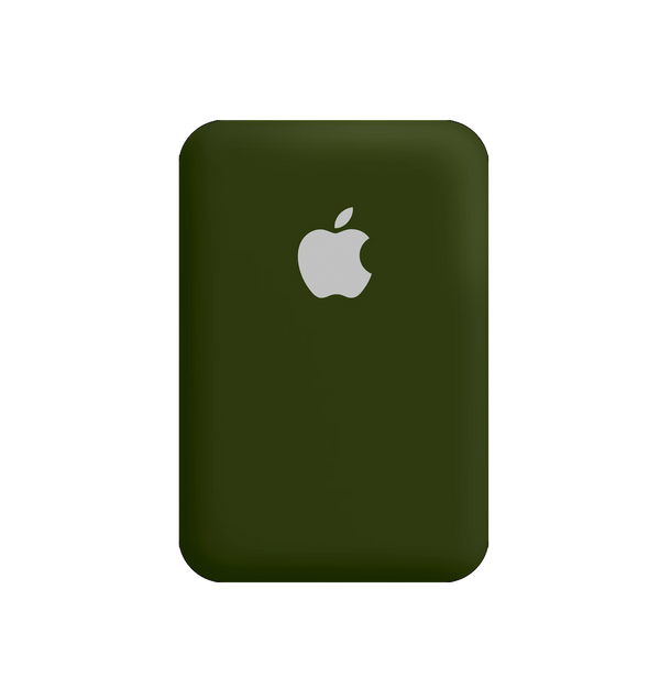 Apple MagSafe Battery Pack - Green Matte