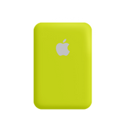 Apple MagSafe Battery Pack - Neon Green