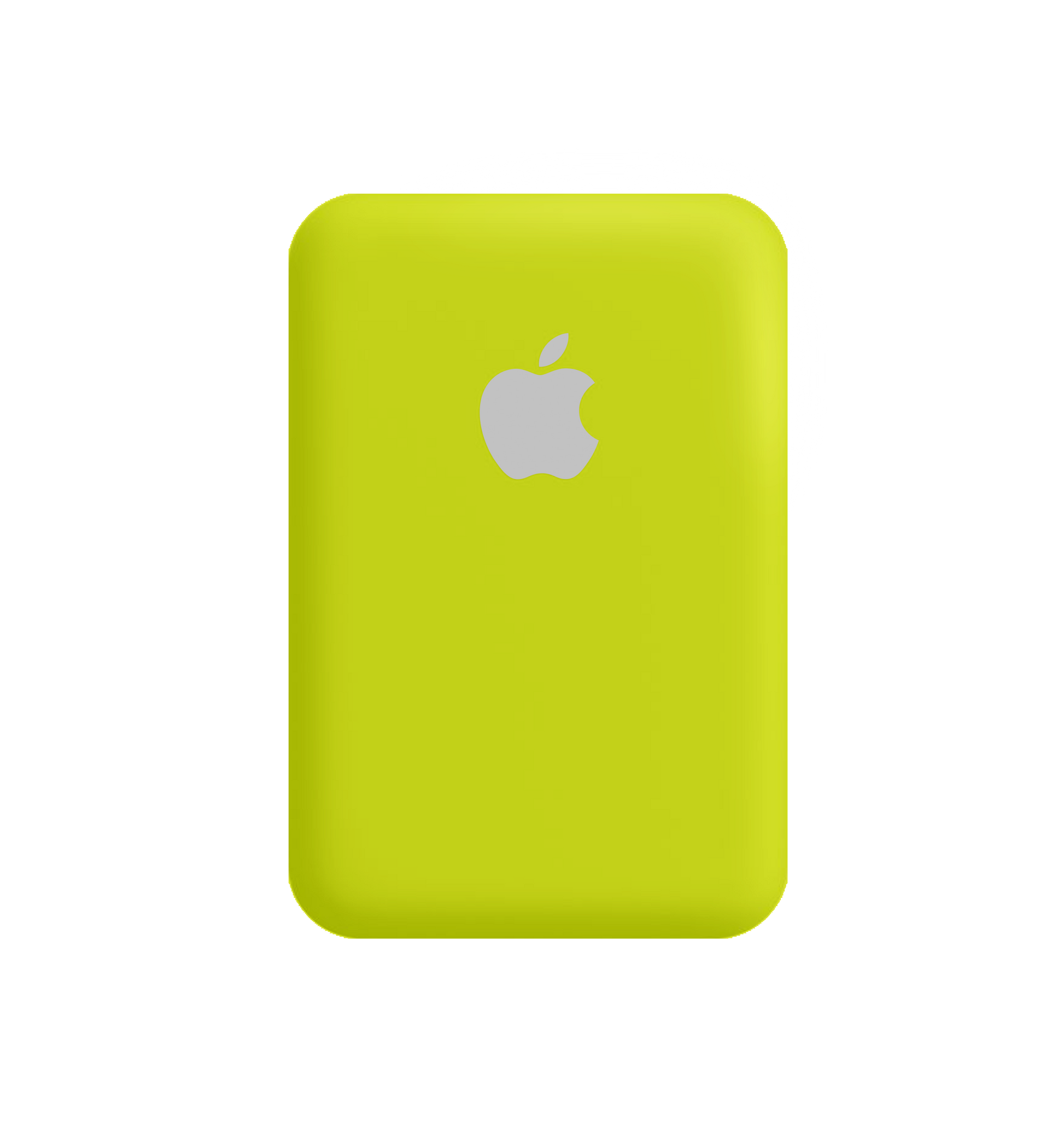 Apple MagSafe Battery Pack - Neon Green