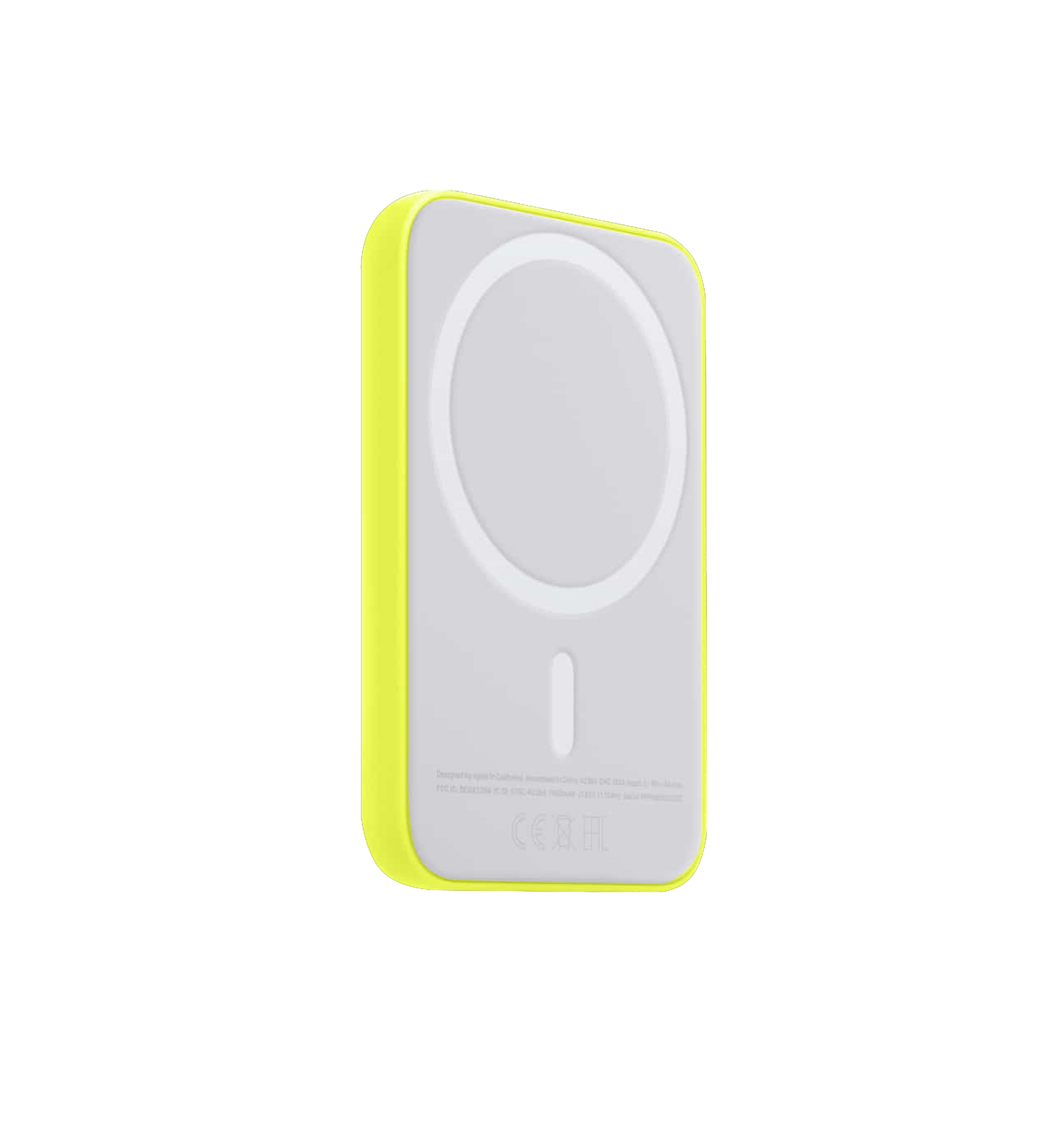 Apple MagSafe Battery Pack - Neon Green