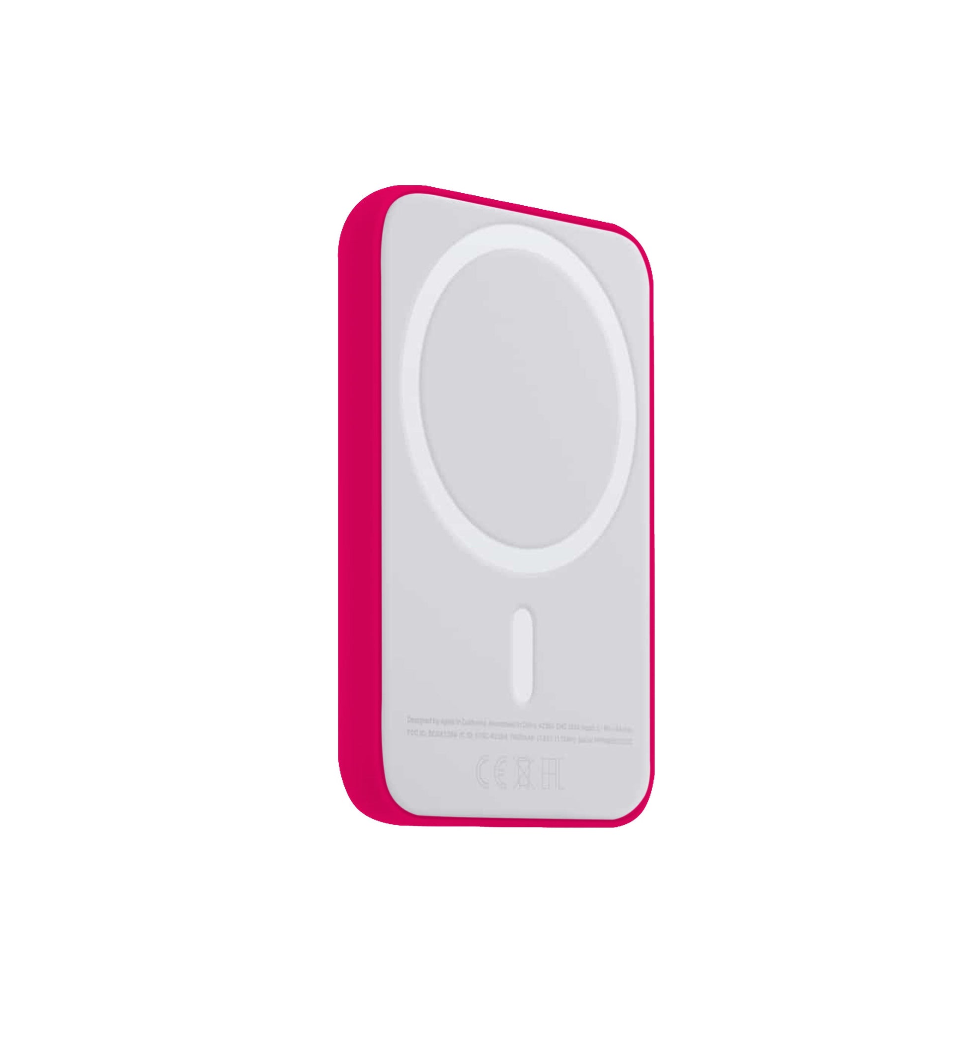 Apple MagSafe Battery Pack - Neon Pink