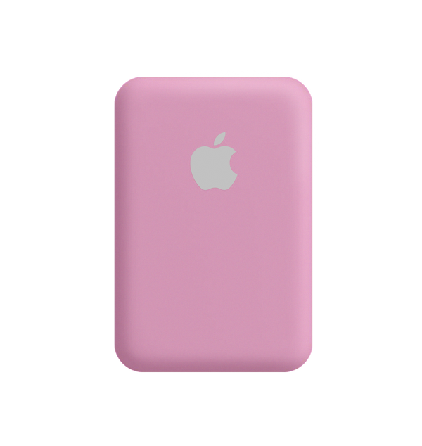 Apple MagSafe Battery Pack - Pink Matte