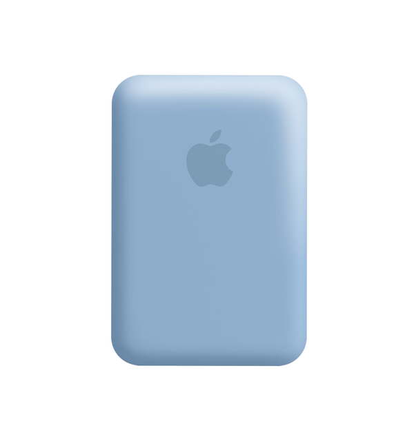 Apple MagSafe Battery Pack - Sierra Blue