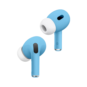 Apple AirPods Pro 2 Arctic Blue Glossy Edition