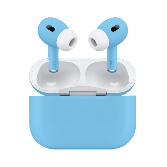 Apple AirPods Pro 2 Arctic Blue Glossy Edition