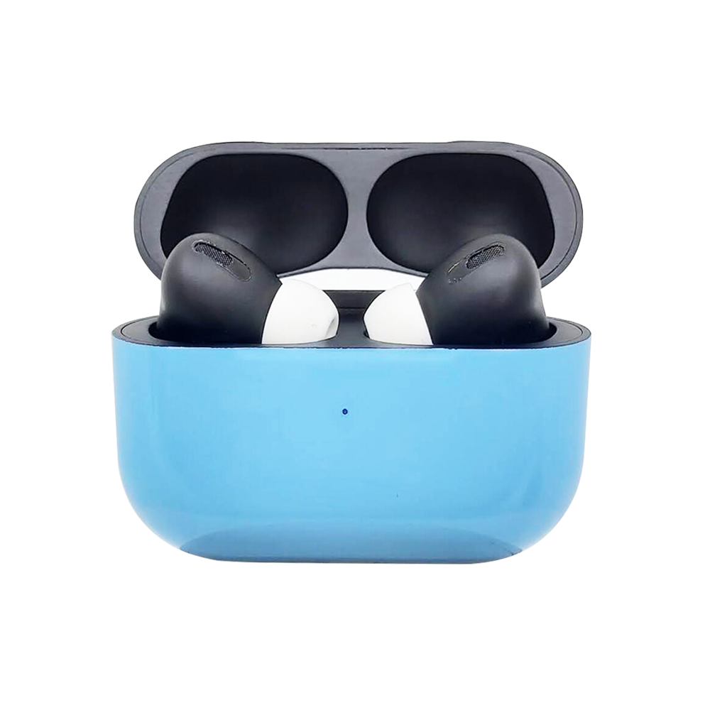 Apple AirPods Pro 2 Arctic Blue with Black Combo Edition