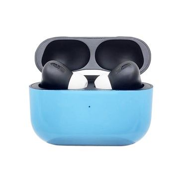 Apple AirPods Pro Arctic Blue with Black Combo