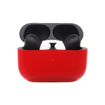Apple AirPods Pro Red & Black Combo