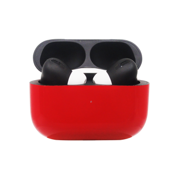 Apple AirPods Pro 2 Red with Black Combo Edition