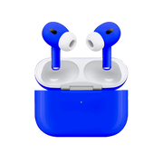 Apple AirPods Pro 2 Blue Glossy Edition