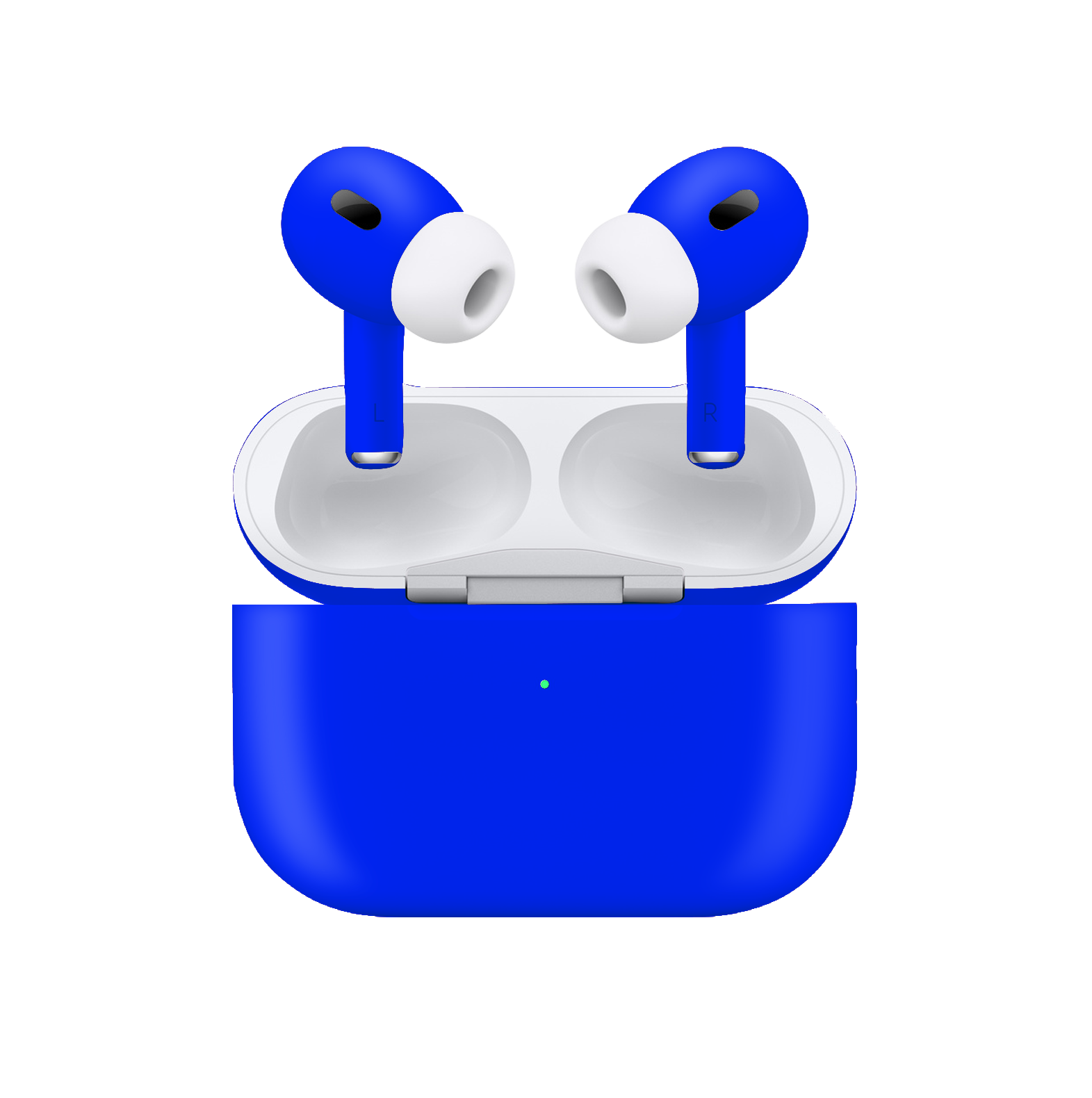 Apple AirPods Pro 2 Blue Matte Edition