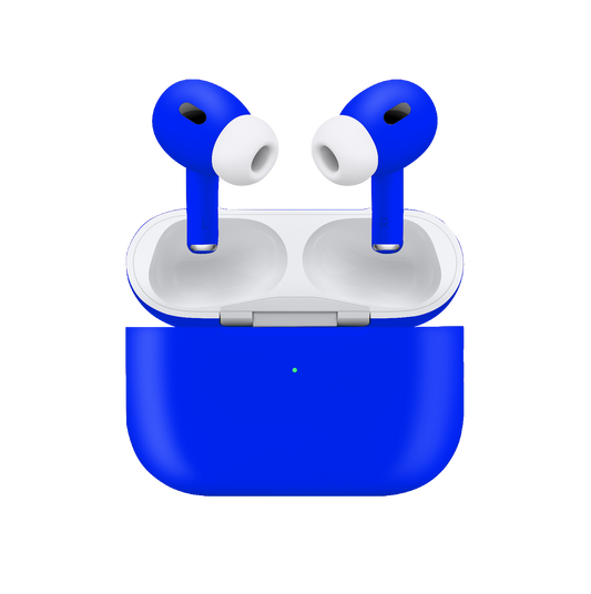 Apple AirPods Pro 2 Blue Matte Edition