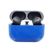 Apple AirPods Pro 2 Cobalt Blue with Black Combo Edition