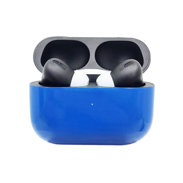 Apple AirPods Pro 2 Cobalt Blue with Black Combo Edition