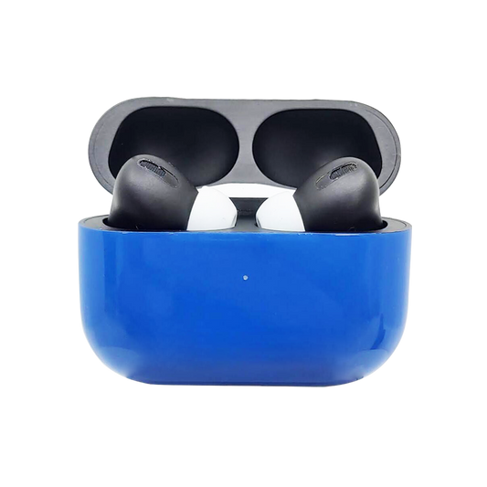 Apple AirPods Pro 2 Cobalt Blue with Black Combo Edition