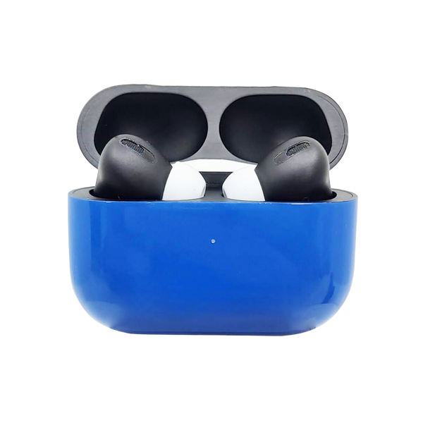 Apple AirPods Pro 2 Cobalt Blue with Black Combo Edition