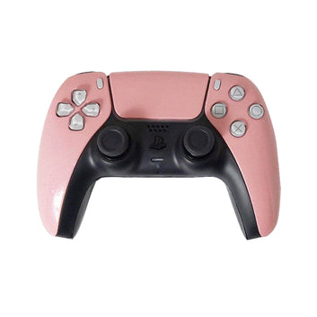 PS5 Dual Sense Controller PINK METALLIC Edition