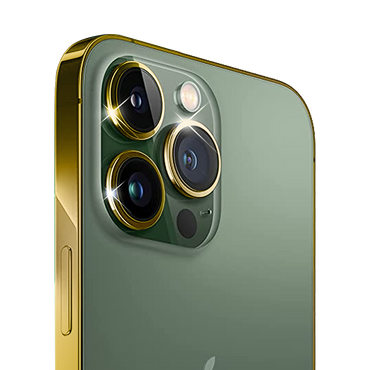 13 Pro Max 1TB Edge of Gold Alpine Green